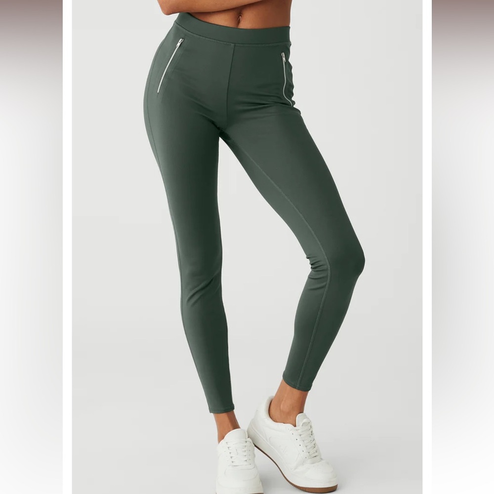 Alo High-Waist Thrill Seeker Legging